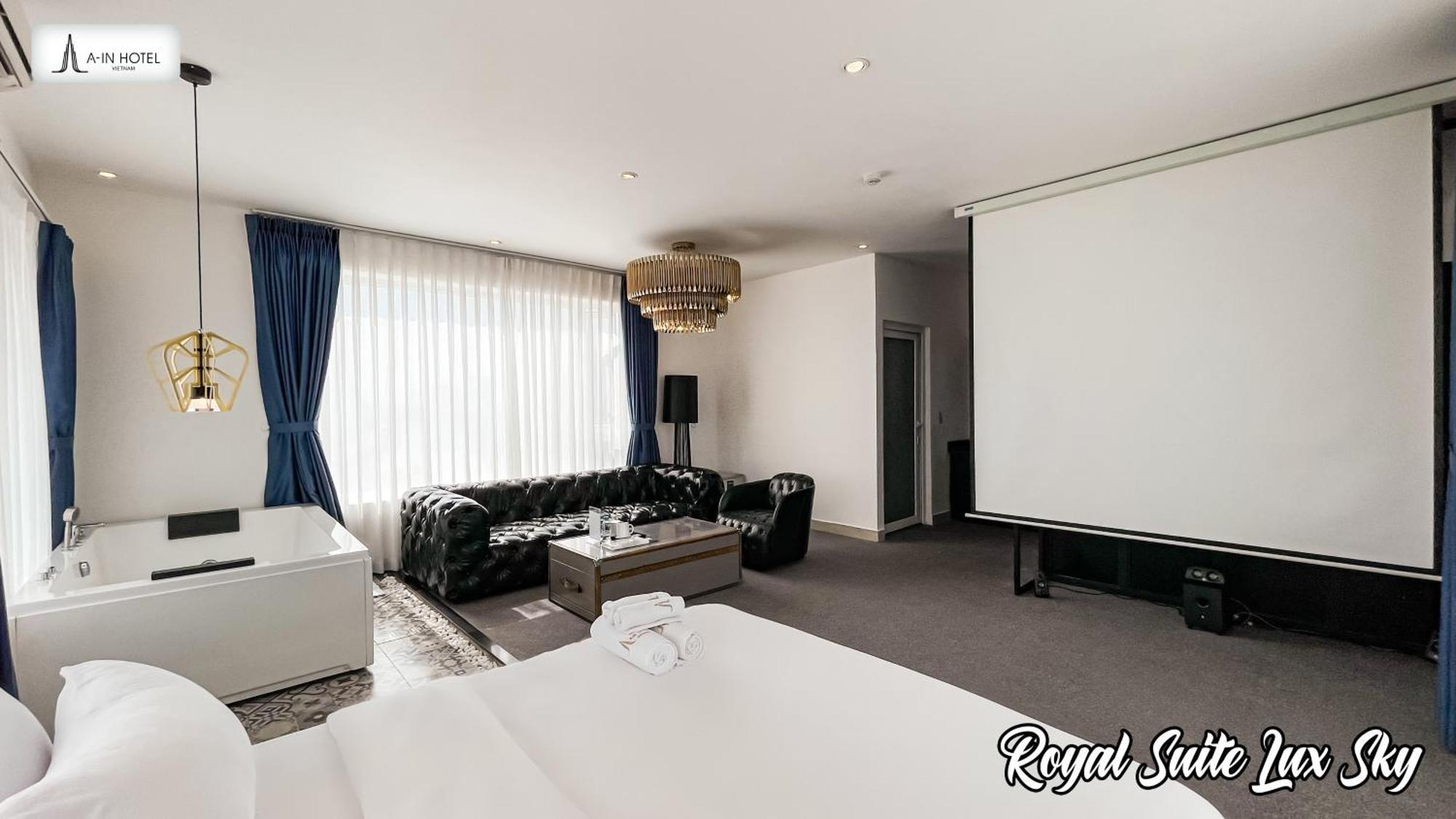 A In Hotel Riverside Ho Či Minovo Město Exteriér fotografie