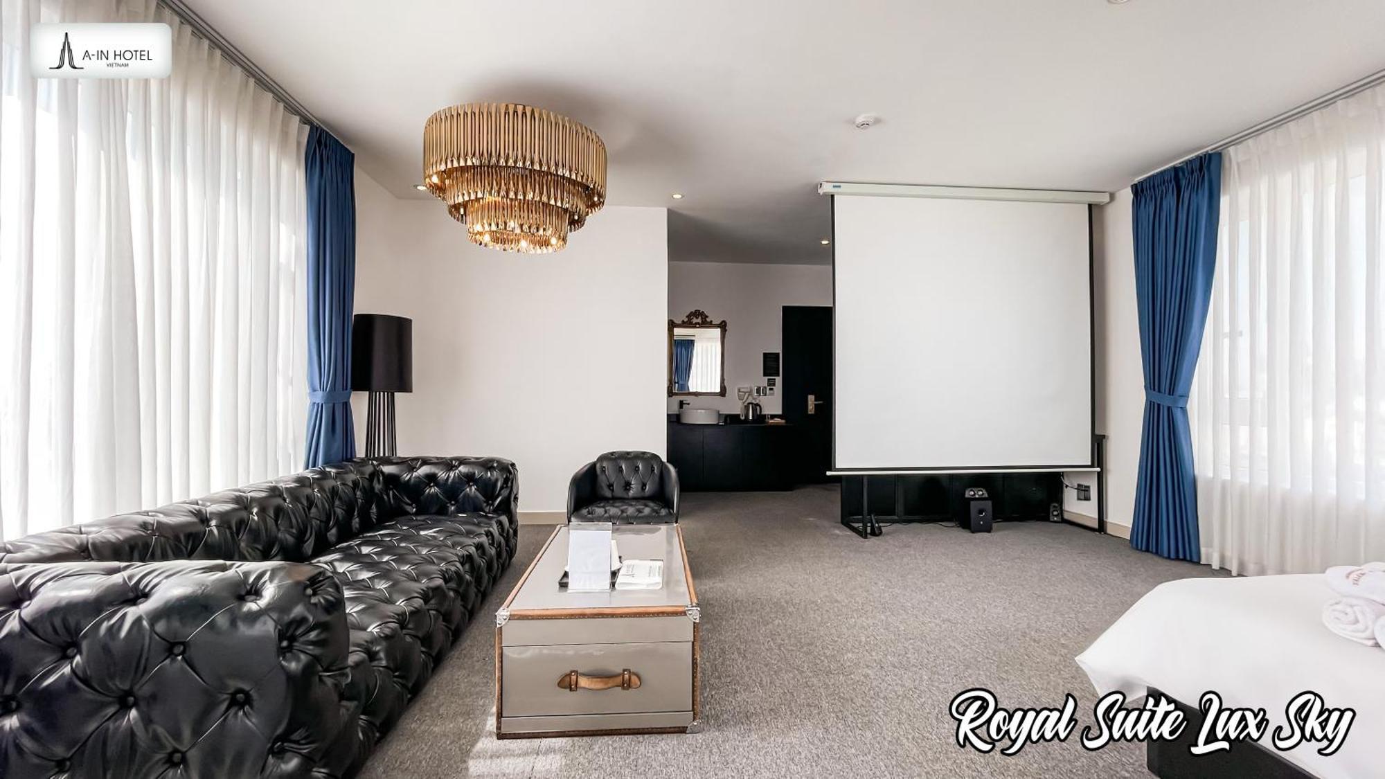 A In Hotel Riverside Ho Či Minovo Město Exteriér fotografie
