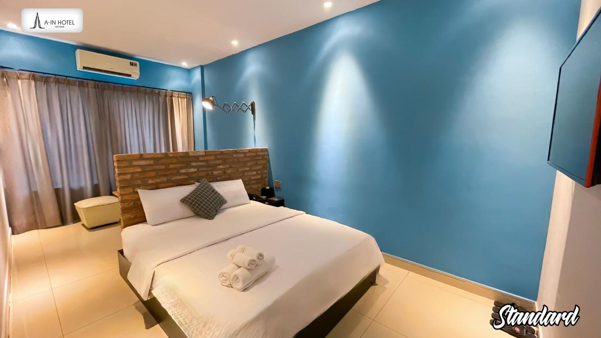 A In Hotel Riverside Ho Či Minovo Město Exteriér fotografie