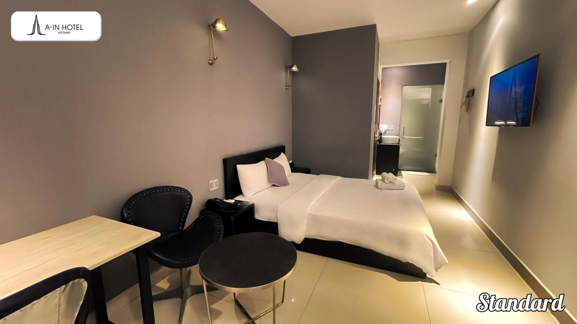 A In Hotel Riverside Ho Či Minovo Město Exteriér fotografie