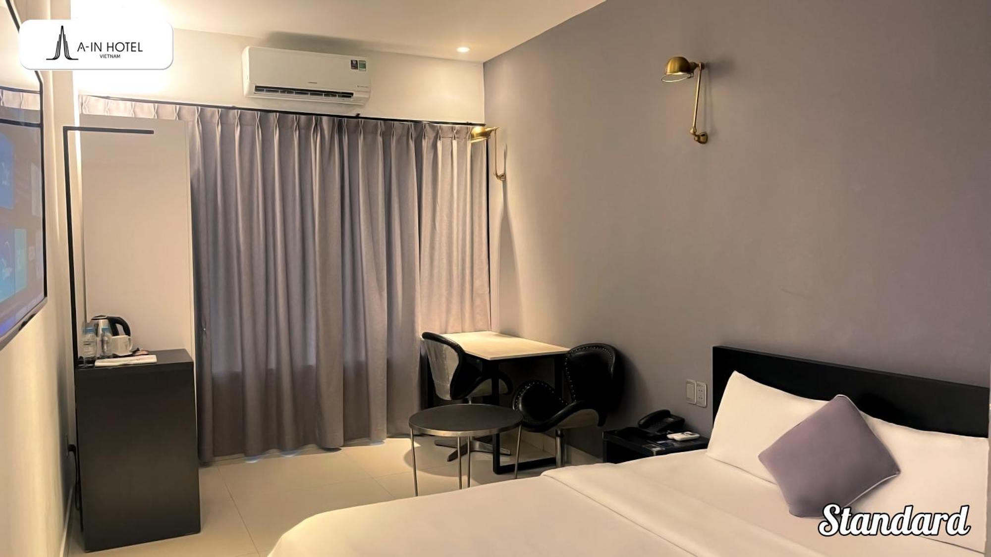A In Hotel Riverside Ho Či Minovo Město Exteriér fotografie
