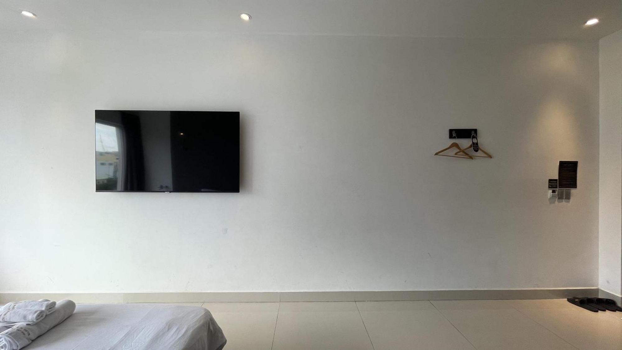 A In Hotel Riverside Ho Či Minovo Město Exteriér fotografie